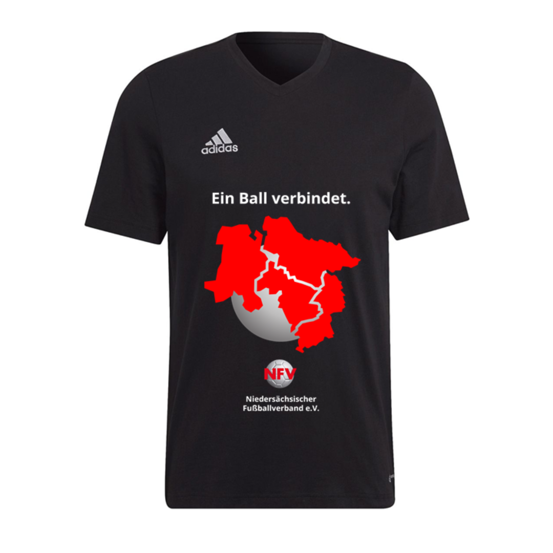 NFV T-Shirt Karte